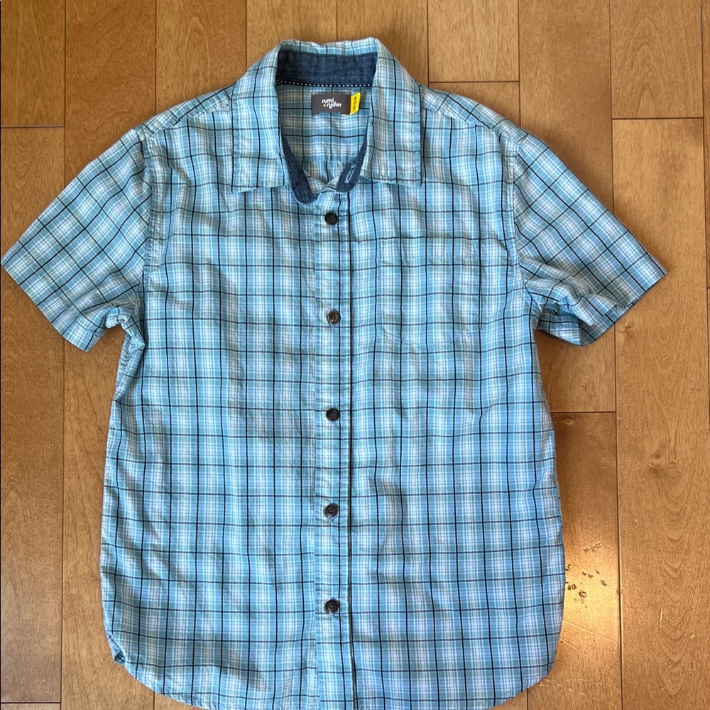 Rumi + Ryder shirt